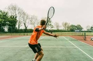 Tennis im VfL