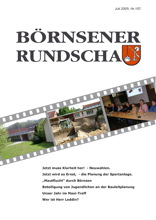Rundschau 157